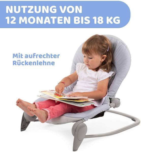 Chicco 'Balloon' Babywippe DOTS Bild 4