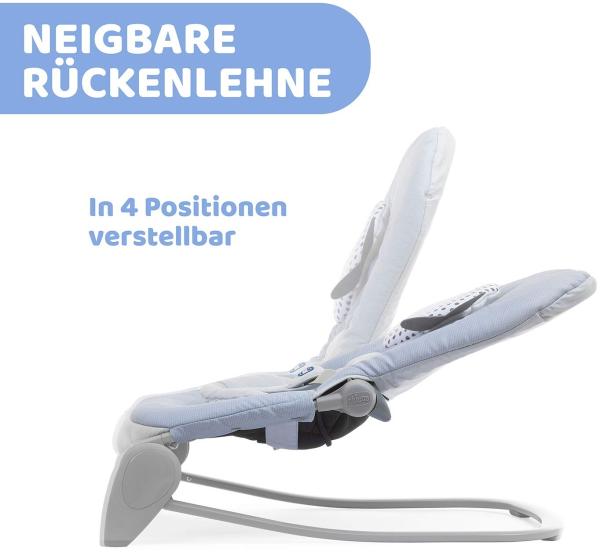 Chicco 'Balloon' Babywippe DOTS Bild 6