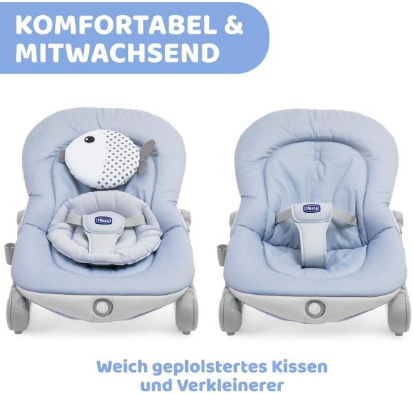 Chicco 'Balloon' Babywippe DOTS Bild 5