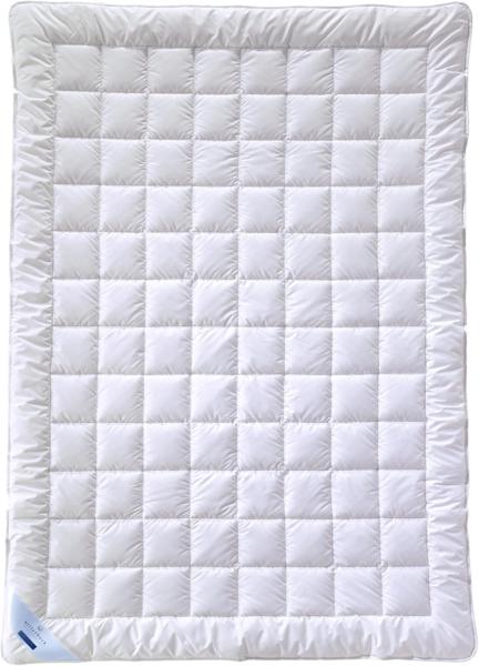 Billerbeck 5106550004 Decke E40 Wash Cotton Superlight, circa 155 x 220 cm