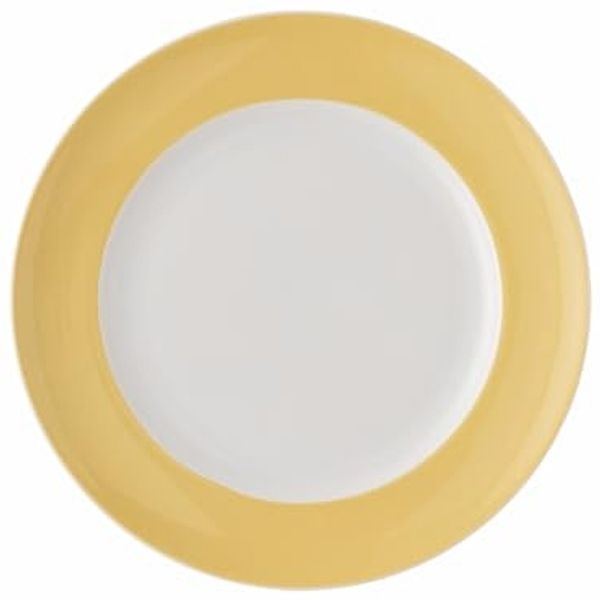 Thomas Frühstücksteller 22cm Sunny day | Soft Yellow