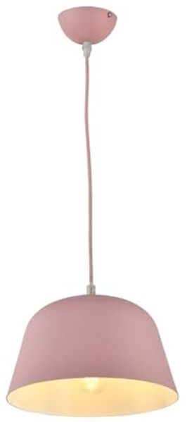 LQWELL Pendelleuchte Modern Hängeleuchte E27 Kronleuchter Pendelleuchteenlampe, keine Glühbirnen, Metall Minimalistische Industrie Pendellampe Vintage Hängelampe, Wohnraumbeleuchtung, für Küche, Wohnzimmer, Schlafzimmer, Esszimmer, Café
