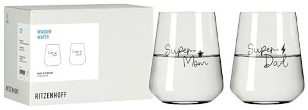 Ritzenhoff Glas Sprüche