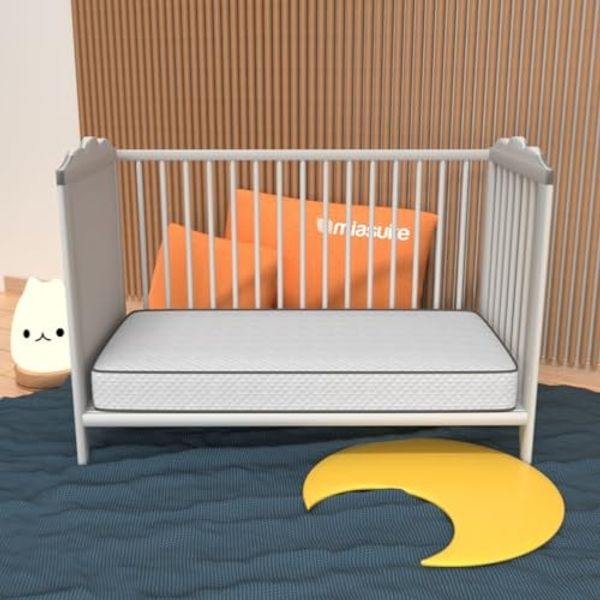Matratze für das Babybett 65x125 cm, 16 cm Hoch | Primavera Baby