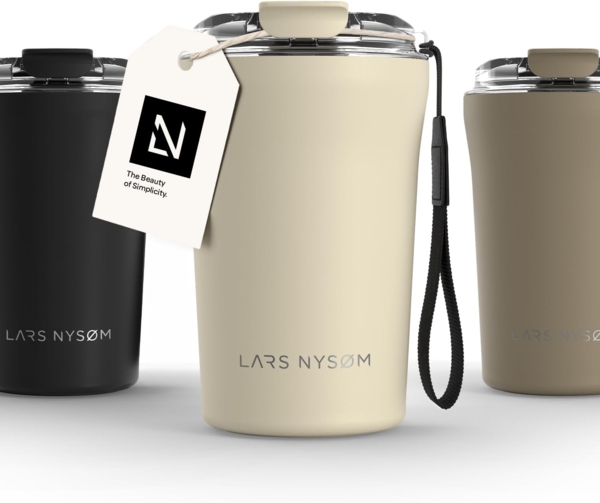 LARS NYSØM Thermobecher Rørelse, 1-tlg.