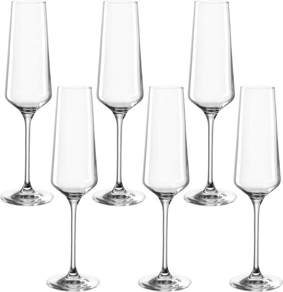 Leonardo PUCCINI Sektglas 280 ml 6er Set