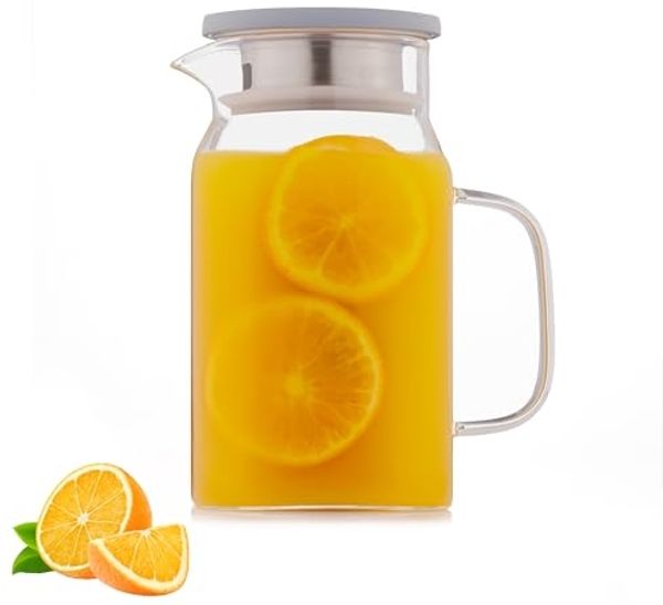 Kilner Glaskaraffe 1 2 L