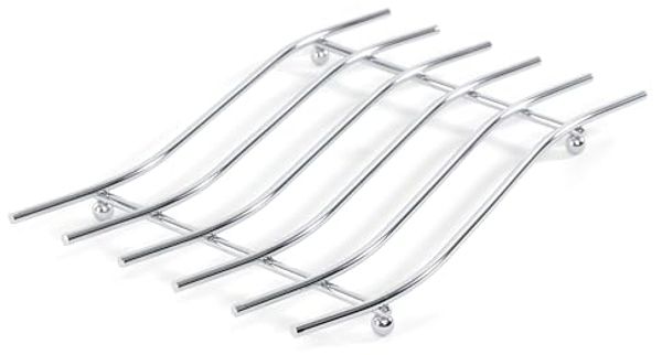 DESIGN DELIGHTS Topfuntersetzer METALL TOPFUNTERSETZER "STRIPE", 32,5 cm, Eisen, Abstellrost