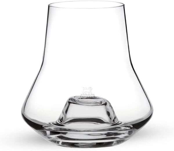 Peugeot Whisky glass 11 cm Clear glass