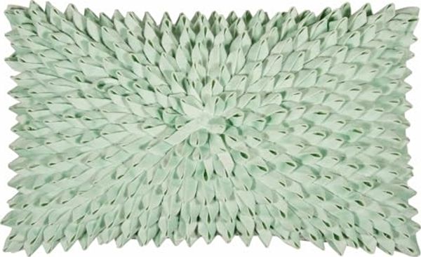 pad Kissenhülle Samt Sentiment Light Mint Grün (30x50 cm) 13604