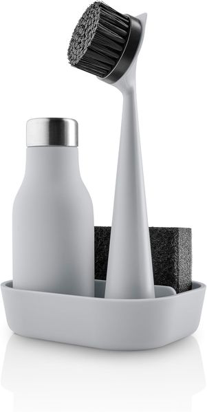 Eva Trio Küchenset Marble grey