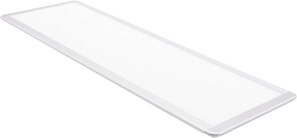 kalb LED Unterbauleuchte LED Unterbauleuchte Küchenleuchte Panel Küche Unterbaustrahler dimmbar, 1er Set 600mm neutralweiß, neutralweiß
