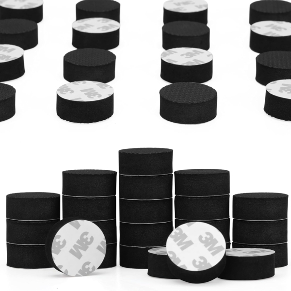 Belle Vous Übertopf Belle Vous 40er Pack Unsichtbarer Blumentopf Füße - Blumenständer (1 St) Bild 4