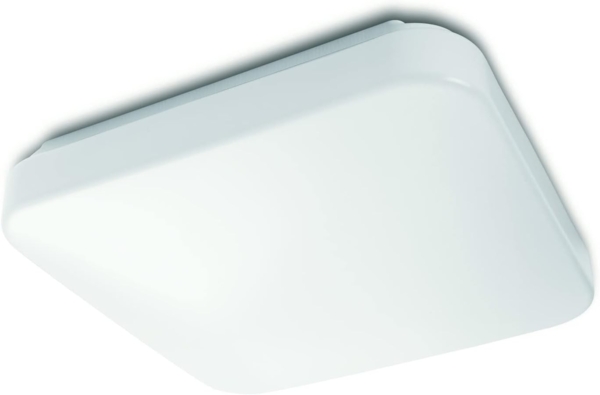 Philips Myliving mauve 2700k led ceiling lamp sq 17w