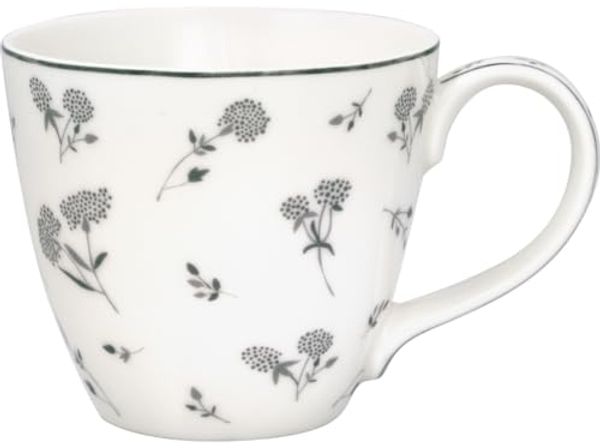 Greengate Henkelbecher Sabine white