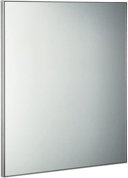 Ideal Standard Mirror & Light Spiegel T3355, ohne Beleuchtung, mit Rahmen, 600x700 mm - T3355BH
