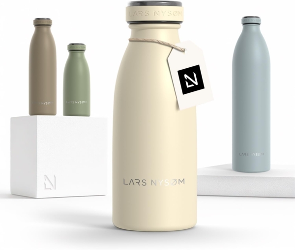 LARS NYSØM Thermoflasche Ren