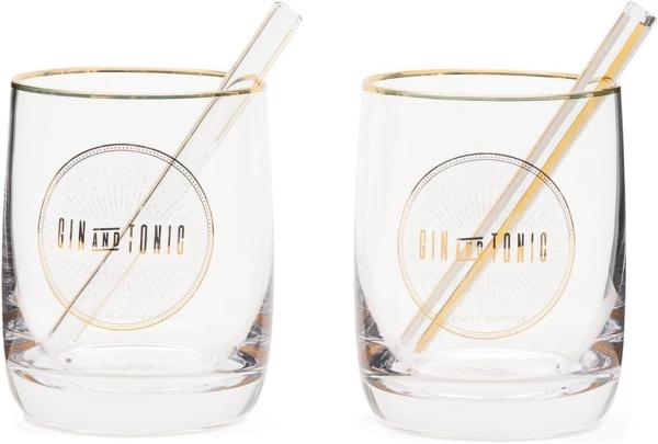 Riviera Maison Gin & Tonic-Set Le Club (4-teilig) 492150