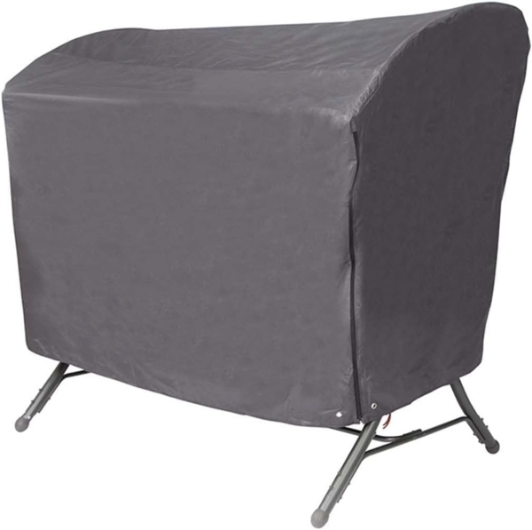 AeroCover Schutzhülle für Gartenschaukeln 240x150x135/115 cm Hollywoodschaukel Abdeckung