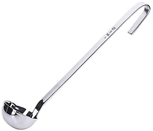 Contacto Edelstahl Schöpfkelle 5 cm, fugenlos