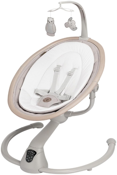 Maxi-Cosi Cassia Eco Swing - Classic Beige Beige