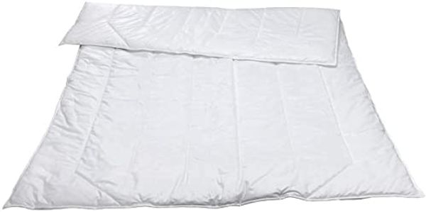 Traumina Faserdecke Exclusive Plus WK2+ medium, Füllung: 100% Polyester | 135x200 cm