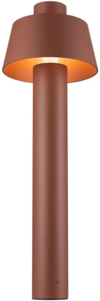 SLV PHOTONI 75, Stehleuchte, E27, 13W, rost - Stand-, Wand- und Deckenleuchten (Outdoor)