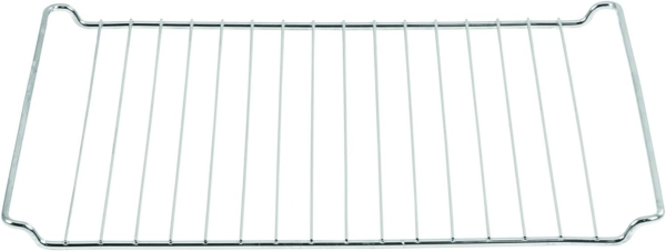ICQN 445 x 340 mm Backofengitter für Whirlpool, Ignis, Bauknecht, Indesit, Algor, Lloyds, Neckerman, Backofenrost für Backofen 44,5x34 cm, Verchromt Grillrost, Ofengitter