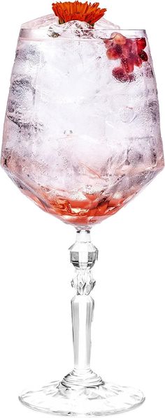 RCR Cocktailglas RCR Alkemist Cocktailglas 670 ml 6er Set, Kristallglas