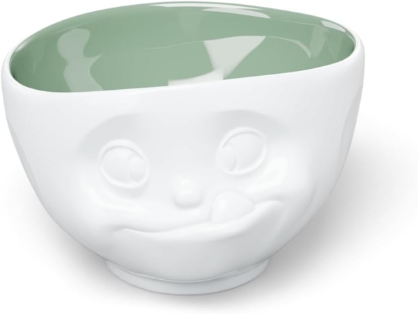 Schmunzel Schale lecker innen Pinie 500ml