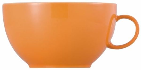 Thomas Sunny Day Orange Capupuccino Obertasse