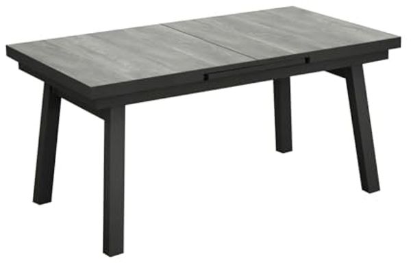 Bellavista Sydney Gartentisch, ausziehbar, Aluminium, 160-210x90x75cm