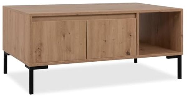 Couchtisch Korsika in Artisan Eiche 100x60 cm
