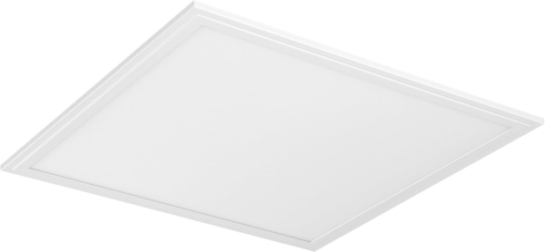Eglo 98129 LED Deckenleuchte SALOBRENA 1 weiß L:45cm B:45cm H:1,1cm mit Schweberahmen