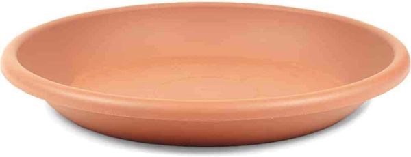 Siena Garden Blumentopfuntersetzer Untersetzer Ø 19 cm, terracotta zu Siena Garden Topf Cilindro Ø 20 cm