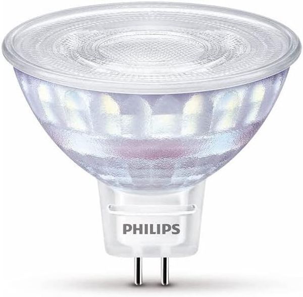 Philips LED-Lampe LED 50W GU5. 3 WW 12V 36D WGD SRT4 GU5. 3 Bild 5