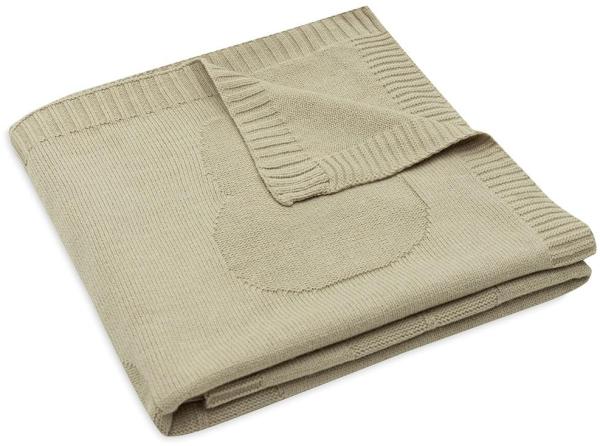 Jollein Miffy Bettdecke - 100 x 150 - Olive Green