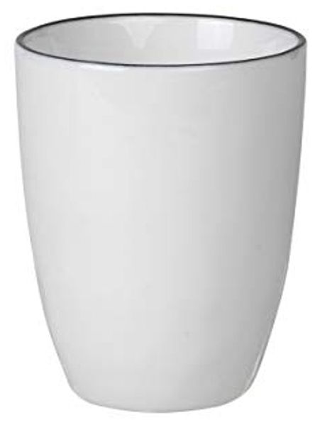 Broste Copenhagen SALT Espresso Becher ohne Henkel 0,1 l