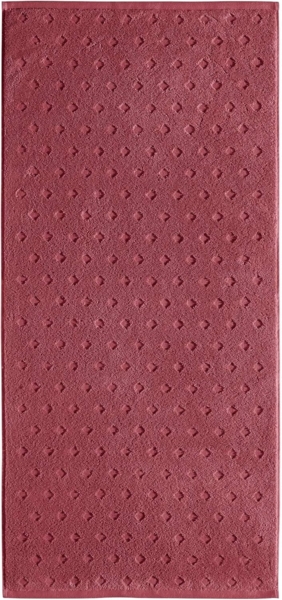 Erwin Müller Handtuch Handtuch "Baden-Baden", Frottier, Walk-Frottier Uni