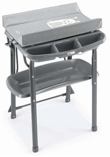 CAM Bade-Wickelkombination Aqua Spa | 0-11 kg | inklusive Wickelauflage