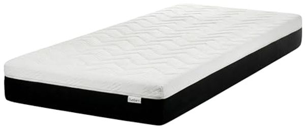 Gelschaum-Matratze SPONGY hart 90 x 200 cm