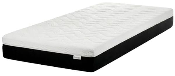 Gelschaum-Matratze SPONGY hart 90 x 200 cm
