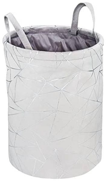 Wäschekorb SAMIRA, rund, 70 L, WENKO