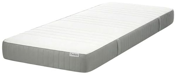 Gelschaum-Matratze HAPPINESS mittel 90 x 200 cm