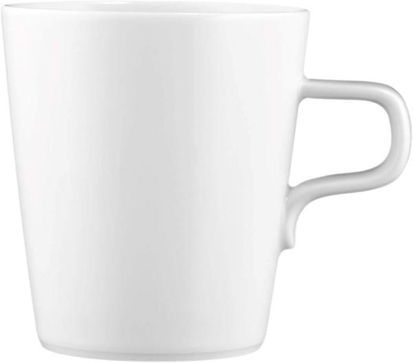 Seltmann Weiden Milchkaffeeobertasse 0,37 l No Limits weiss 001.710907