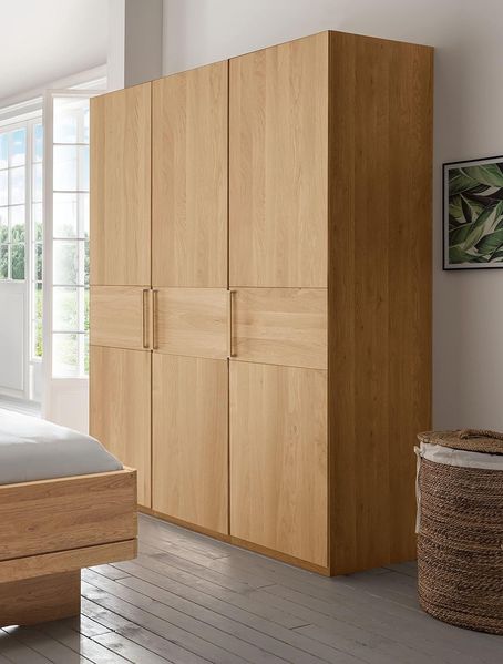 WIEMANN Kleiderschrank Kiruna