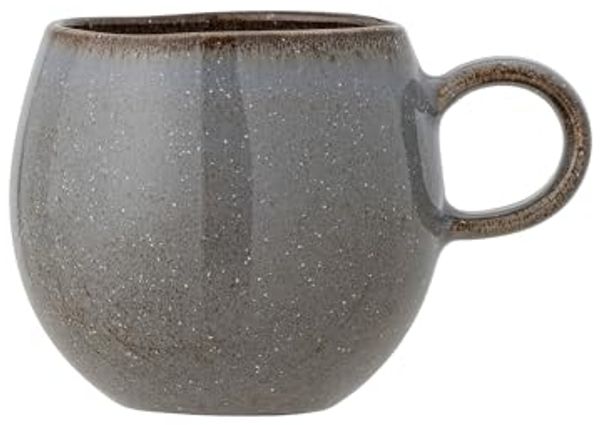 BLOOMINGVILLE Sandrine Tasse Grau Steingut