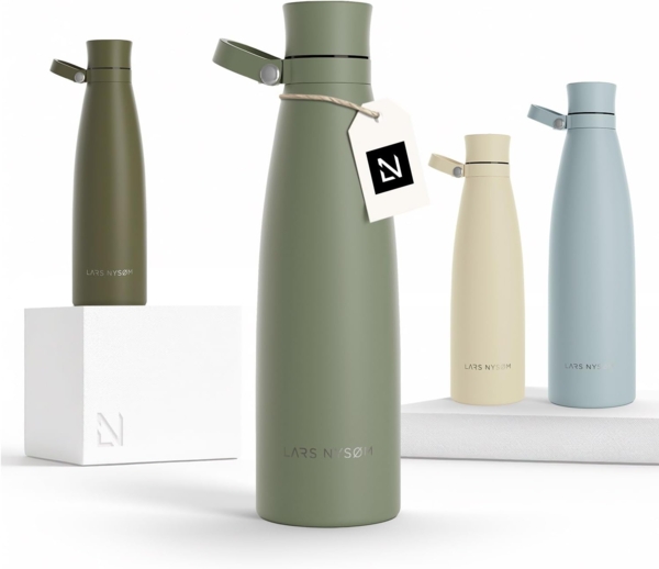 LARS NYSØM Thermoflasche Nåde