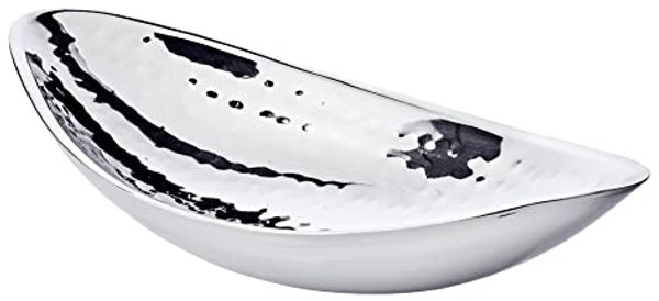 Edzard Schale Halifax gehämmert L 27 cm