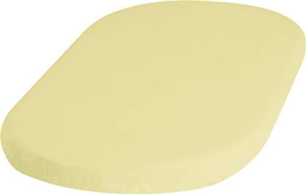 Playshoes Spannbetttuch 40x70 cm gelb